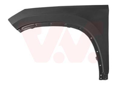 Voorspatbord Links 7643657 Voorspatbord Links 7643657