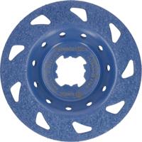 Bosch Accessoires EXPERT Multi Material carbide Slijpkop fijn | schuin | X-LOCK | 115 mm | 22,23 mm - 2608901689 - thumbnail