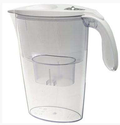 Kruik met Filter LAICA Stream J31-CC Wit Transparant 2,3 L Polypropyleen