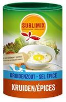 Sublimix Kruidenzout - thumbnail