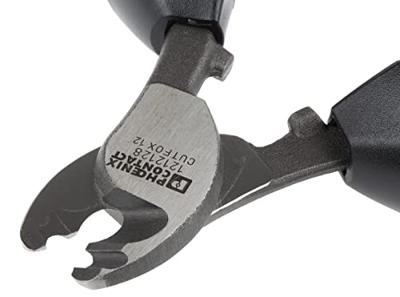 Phoenix Contact CUTFOX 12 1212128 Kabelsnijder Geschikt voor (striptechniek) Aluminium- en koperkabel, een- en meerdraads 12 mm 35 mm²