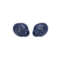 JBL Live Free NC+ TWS ; Draadloze waterdichte bluetooth oortjes met oplaadcase, in blauw - thumbnail
