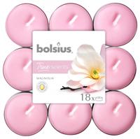 Bolsius True Scents theelichten magnolia 18 Stuks - thumbnail