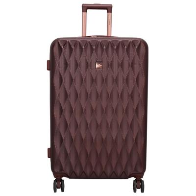 Charm London Honey Travel 76 BURGUNDY