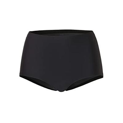 Secrets Maxi slip naadloos - 30176 - Naadloze dames taille slip - Invisible - Katoenen kruisje