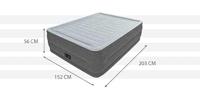 Intex comfort plush extra hoog luchtbed - tweepersoons - thumbnail