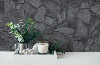 AS Creation Elements 2 - Schwarz - 389367 - thumbnail