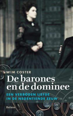 De barones en de dominee - Wim Coster - Paperback (9789460030925)