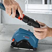 Bosch Accessoires GDE 115/125 FC-T Professional stofkap voor kleine haakse slijpers - 1600A003DK - thumbnail