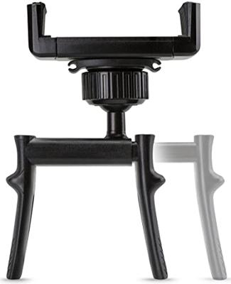 Mobilize Universal Car Holder for Round Air Vent Black