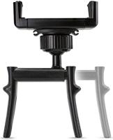 Mobilize Universal Car Holder for Round Air Vent Black - thumbnail