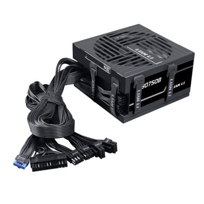 Lian Li RB Series 80 PLUS Bronze PC-netvoeding 750 W ATX 80 Plus Bronze