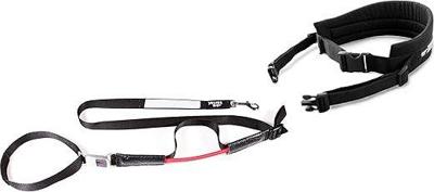 Julius K9 Joggingriem met rubberen hondenriem - Maat 0 " 10-20 kg Julius K9 Joggingriem met rubberen hondenriem - Maat 0 " 10-20 kg