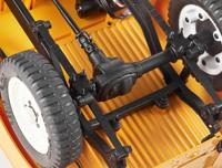 FMS 1/12 Land Rover Series II RTR - Geel - thumbnail