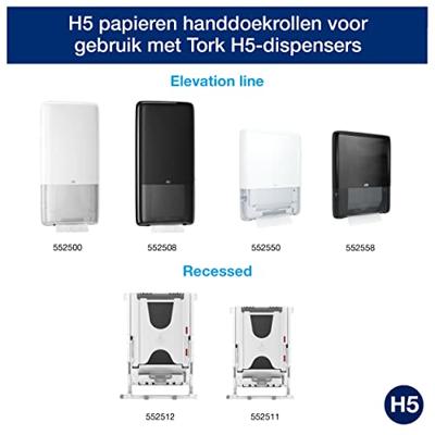 TORK 100589 Papieren handdoeken (l x b) 22.5 cm x 20.1 cm Wit 1 set(s) TORK 100589 Papieren handdoeken (l x b) 22.5 cm x 20.1 cm Wit 1 set(s)