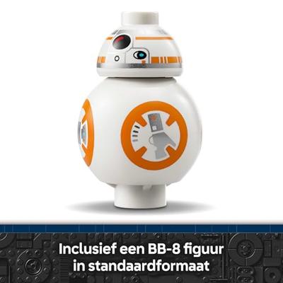 LEGO Star Wars BB-8 Astromech Droid 75452