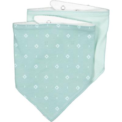 Kwijlsjaaltje - Groen