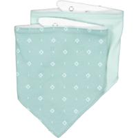 Kwijlsjaaltje - Groen - thumbnail