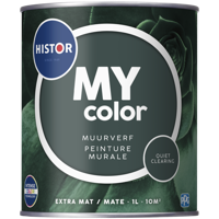 Histor MY color Muurverf Extra Mat - Quiet Clearing - thumbnail