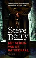 Het geheim van de kathedraal - Steve Berry - ebook - thumbnail
