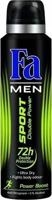 Fa Men Sport Energy Boost Antiperspirant Spray - thumbnail