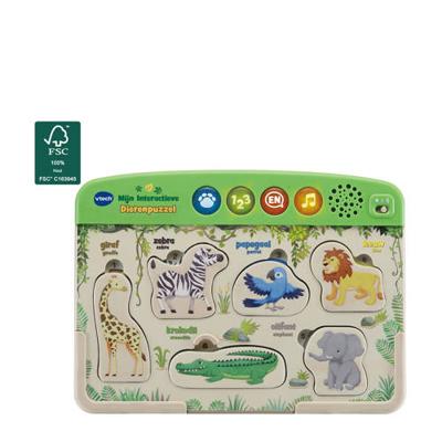 Vtech mijn interactieve dierenpuzzel