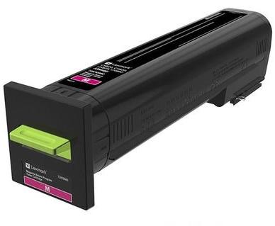 Huismerk Lexmark 24B6718 Toner Magenta
