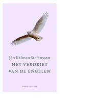 Verdriet van de engelen - Jon Kalman Stefansson - ebook - thumbnail