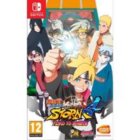 Videogame voor Switch Bandai Naruto Shippuden: Ultimate Ninja Storm 4 Road to Boruto - thumbnail