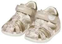 B SANDAL MACCHIA GIR GEOX beige - thumbnail