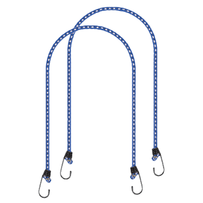 Pro Plus Bagagespin 2st. 8mm