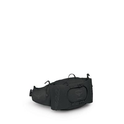 Osprey Tempest 6 Heuptas Black/Coal Grey 6L Osprey Tempest 6 Heuptas Black/Coal Grey 6L