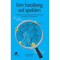 Een hooiberg vol spelden (Paperback) - thumbnail