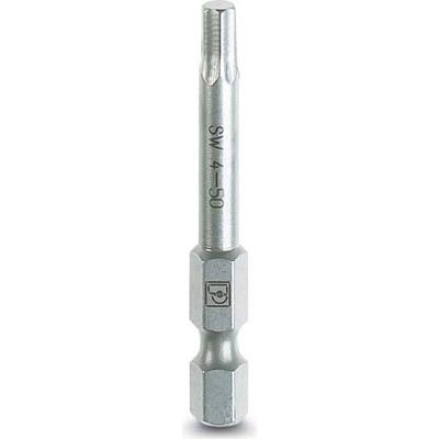 Phoenix Contact 1212649 SF-BIT-HEX 5-50 Inbus-bit Aandrijving: 1/4 (6,3 mm) 5 mm 50 mm