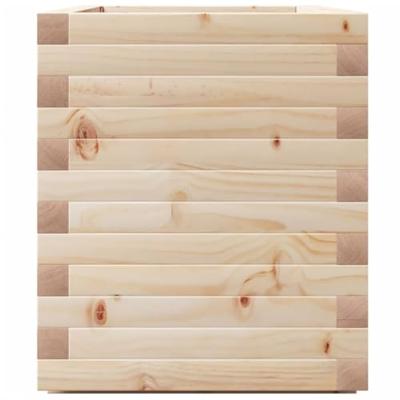 Plantenbak 70x40x49,5 cm massief grenenhout Plantenbak 70x40x49,5 cm massief grenenhout