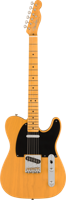 Fender American Vintage II 1951 Telecaster, Butterscotch Blonde MN - thumbnail