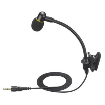 Sony HQ cardioid condenser microphone (ECM-GZ1UBMP)