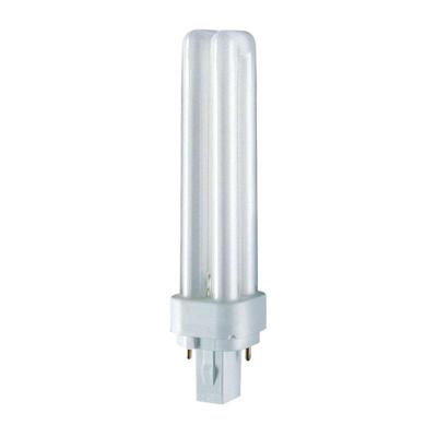 Lampenbol met laag verbruik Patron 13 W G24D-1 6500 K Lampenbol met laag verbruik Patron 13 W G24D-1 6500 K