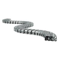 Bachmann Kabelbrug 930.031 Kunststof Zilver 1000 mm Inhoud: 1 stuk(s) - thumbnail