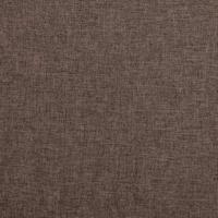 VidaXL Gordijnen linnen-look verduisterend ogen 2 st 140x175 cm taupe - thumbnail