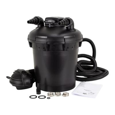 Pontec PondoPress set 15000 vijverfilter Pontec PondoPress set 15000 vijverfilter