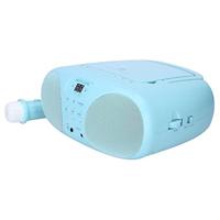 Muse M-203 KB Micro CD-speler - thumbnail