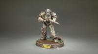 Fallout PVC Statue - Maximus - thumbnail