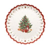 Villeroy & Boch Toy's Delight Serveerschaal rond 44 cm - thumbnail