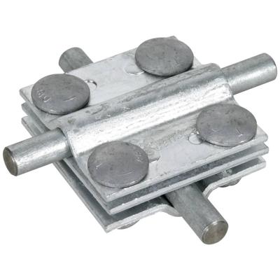 DEHN 318203 KS 8.10 8.10 FL30 ZP FRSM8 STTZN Kruisstuk