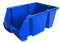 VISO SPACY4B Zichtbak (b x h x d) 215 x 150 x 335 mm Blauw 1 stuk(s) - thumbnail