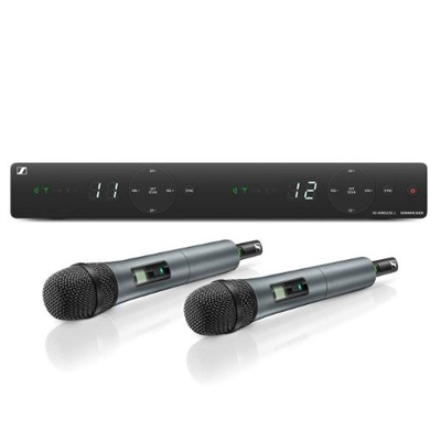 Sennheiser XSW1-825 Dual (B 614-638MHz)
