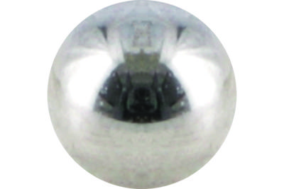 ENDURO BEARINGS Loose ball bearings - grade 25 chromium steel - 1/8'' (3,175 mm) (100 pcs)