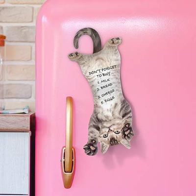 Mosterd Kat Hangende Notities