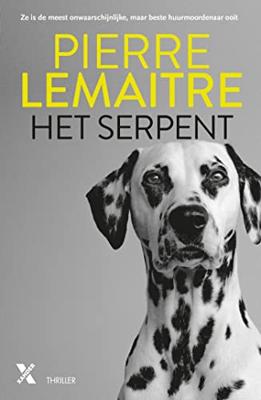 Het serpent - Pierre Lemaitre - ebook Het serpent - Pierre Lemaitre - ebook